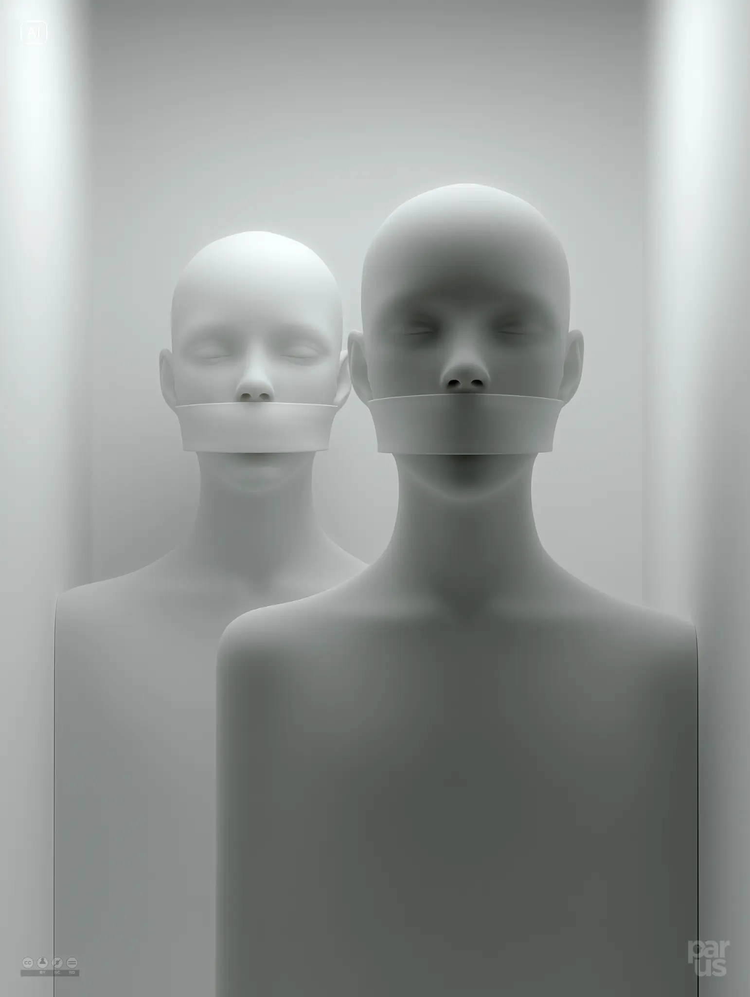 The Unspeakable Between Us